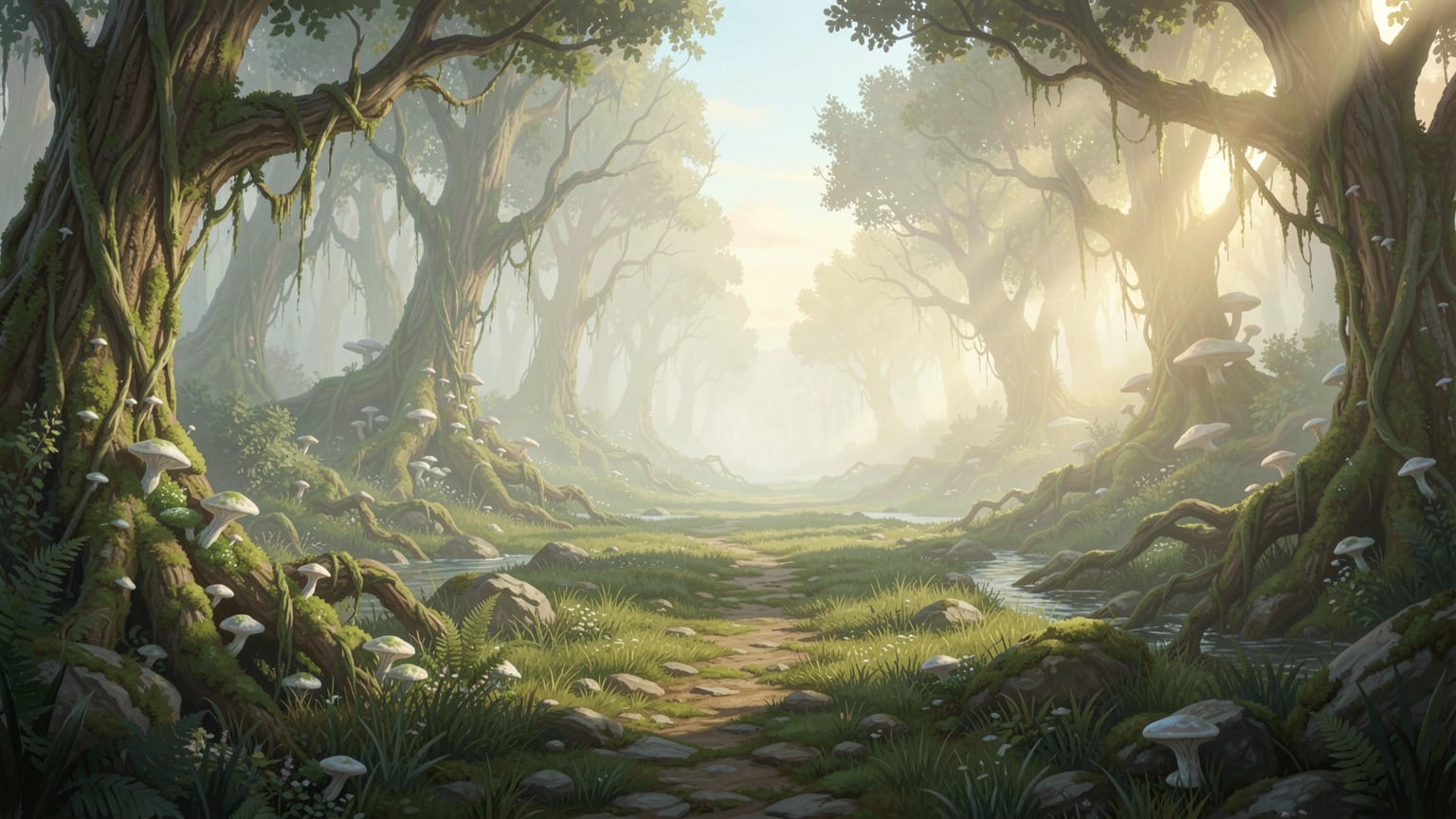 Undiscovered biome