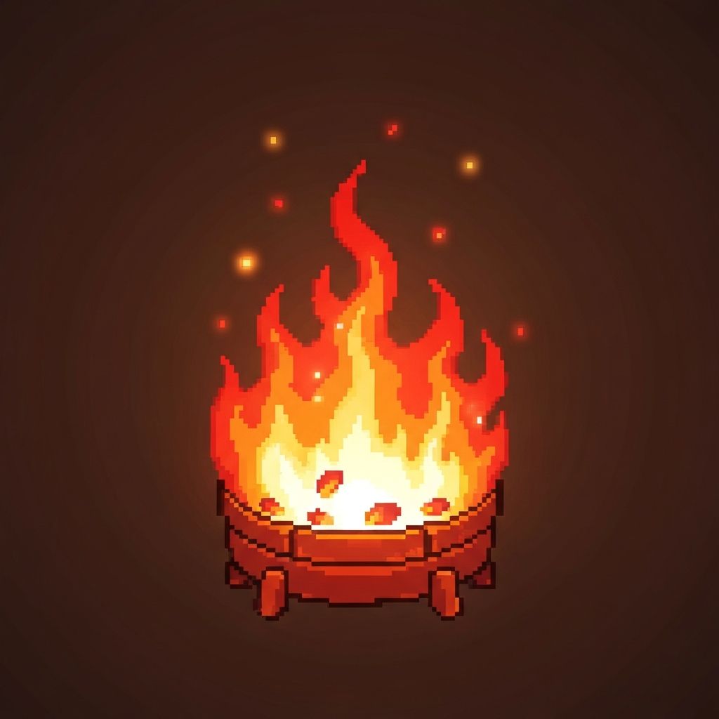 Forge Power icon.